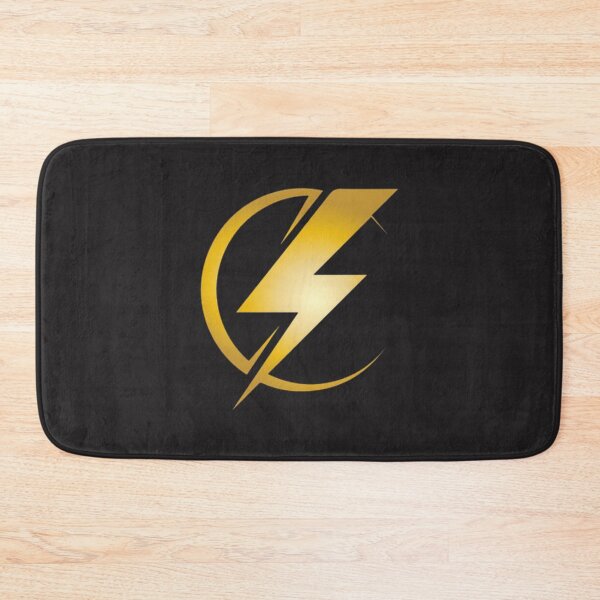 Item preview, Gold Flash Abstract Design with Shimmering Metallic Effect designed and sold by Brimitive.