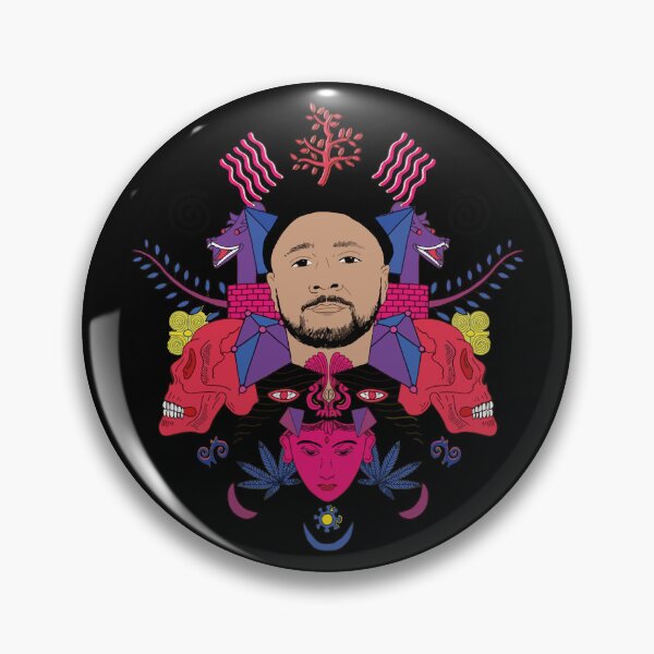 Item preview, Nightmares on Wax designed and sold by KMBRstudioSg.