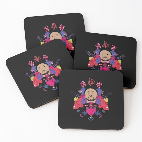 Item preview, Nightmares on Wax designed and sold by KMBRstudioSg.
