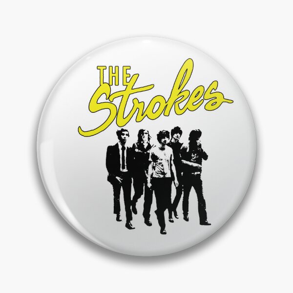 Item preview, Typography Yellow Alternative Rock Band  designed and sold by JennieYarbrough.