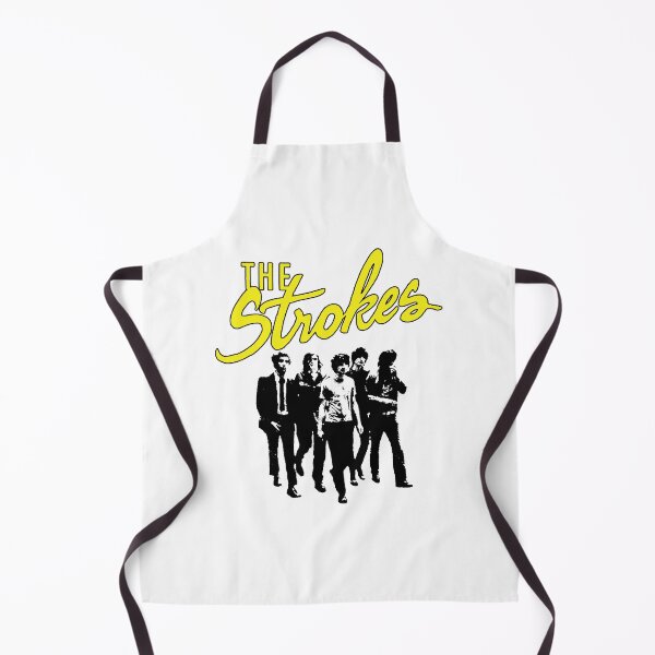 Item preview, Typography Yellow Alternative Rock Band  designed and sold by JennieYarbrough.