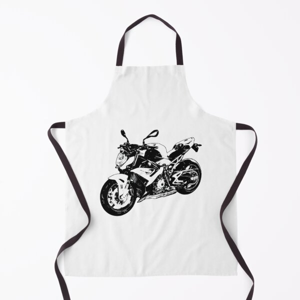 Item preview, SR Bike Sketch Art Detailed Motorcycle Illustration Design designed and sold by UnlimitedRAM.