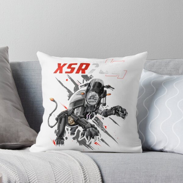 Item preview, Yamaha XSR Inspired Garage Metal Motorcycle Design designed and sold by UnlimitedRAM.