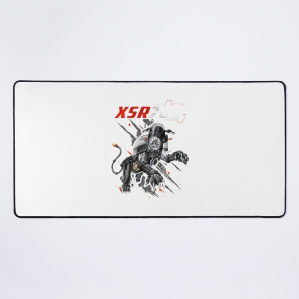 Item preview, Yamaha XSR Inspired Garage Metal Motorcycle Design designed and sold by UnlimitedRAM.