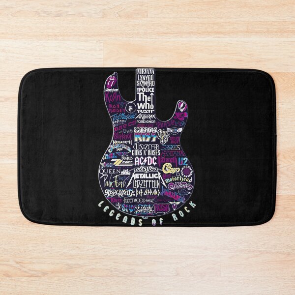 Item preview, Legends Of Rock Guitar designed and sold by Good   T-shirts.