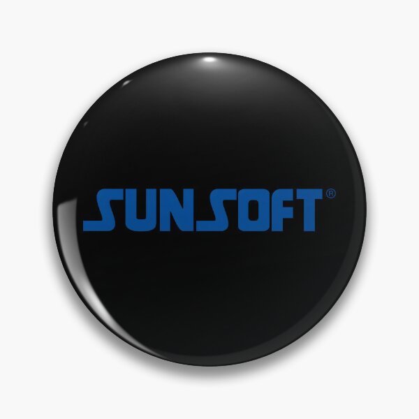 Item preview, Sunsoft Logo designed and sold by JamesCMarshall.