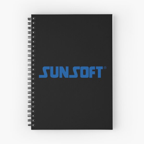 Item preview, Sunsoft Logo designed and sold by JamesCMarshall.