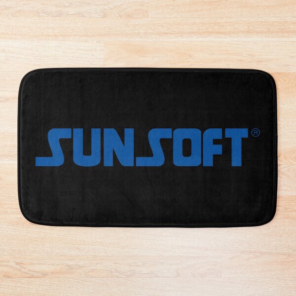 Item preview, Sunsoft Logo designed and sold by JamesCMarshall.