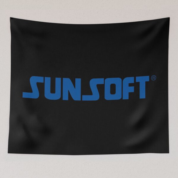 Item preview, Sunsoft Logo designed and sold by JamesCMarshall.