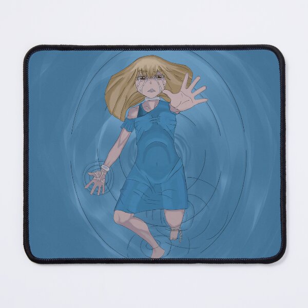 Item preview, Anime girl, Lost in endless ocean of thoughts designed and sold by Darkmioto.