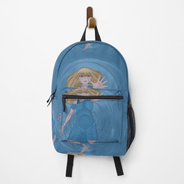 Item preview, Anime girl, Lost in endless ocean of thoughts designed and sold by Darkmioto.