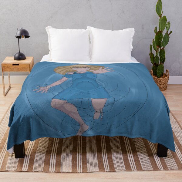 Item preview, Anime girl, Lost in endless ocean of thoughts designed and sold by Darkmioto.
