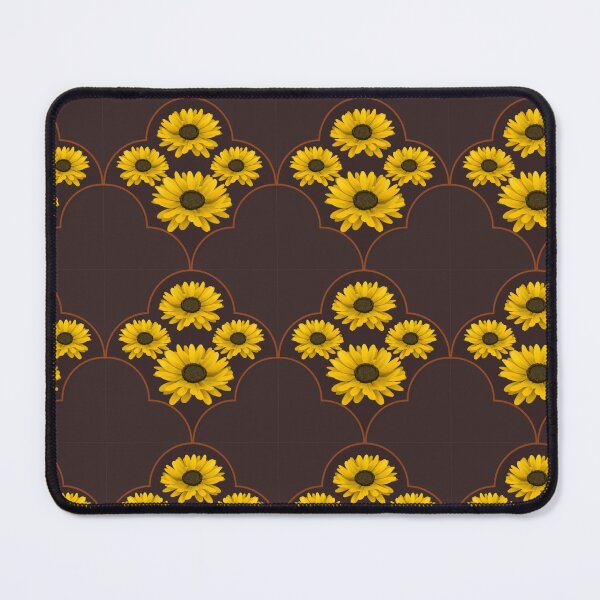 Item preview, Purple spring sunflowers designed and sold by Claire-Sesker.