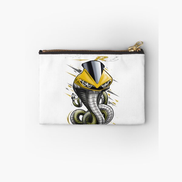 Item preview, Yellow Yamaha YZF R Sport Motorcycle Illustration Design designed and sold by UnlimitedRAM.