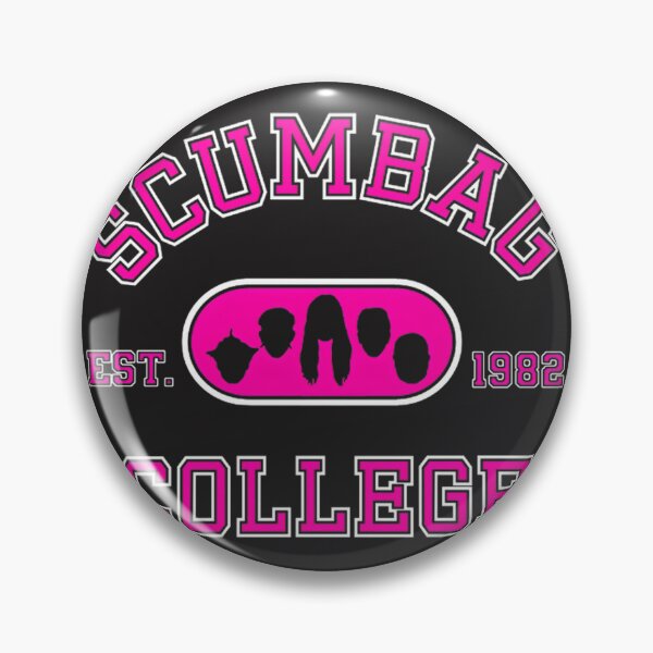 Item preview, Young Ones Scumbag College Inspired White Graphic Design designed and sold by omarshahin132.