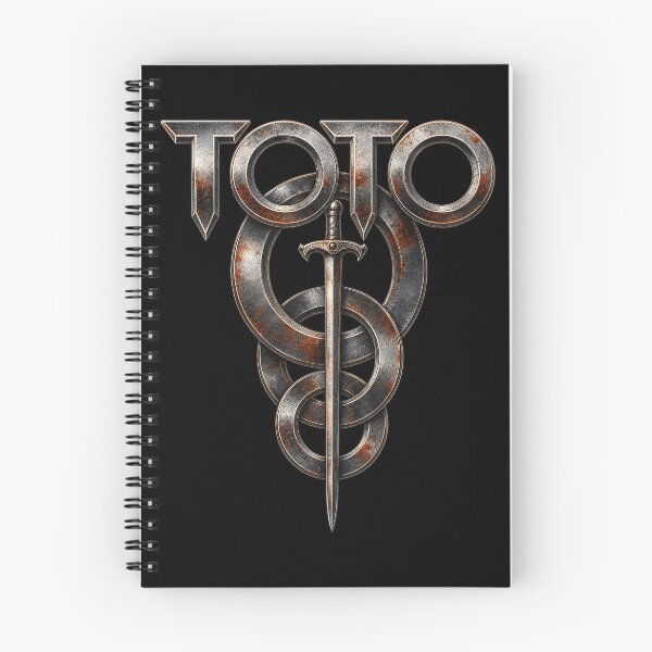 Artikelvorschau, Toto Classic Rock entworfen und verkauft von jamesdurhaman.