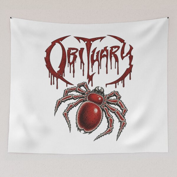 Item preview, Obituary Death Metal designed and sold by nicholasscotte.