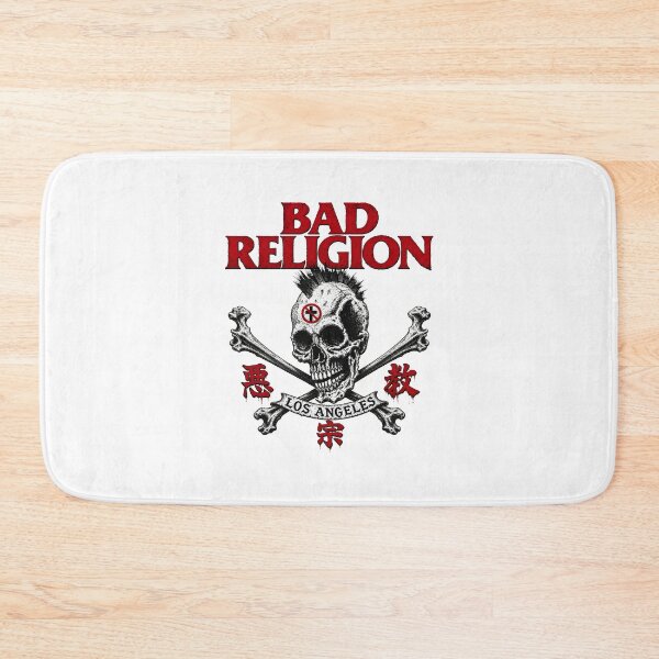 Item preview, Bad Religion designed and sold by ruthiekhoriq.