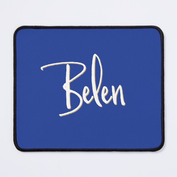 Item preview, BELEN personalized type design designed and sold by CharlottePlaceArt.
