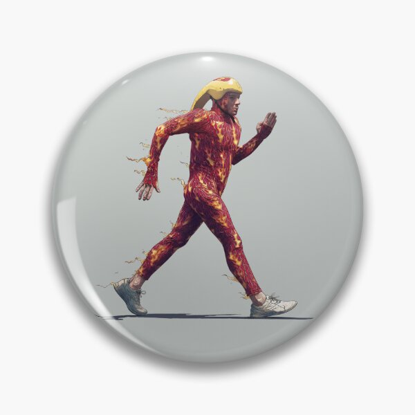 Item preview, Hal Race Walking  designed and sold by TV Junkie Shop.