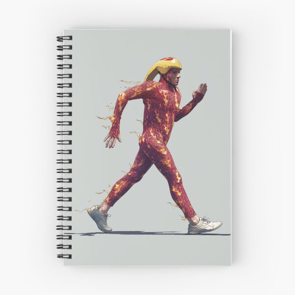 Item preview, Hal Race Walking  designed and sold by TV Junkie Shop.