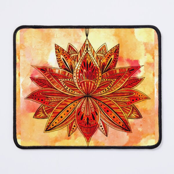 Item preview, Lotus Watercolor designed and sold by ViaARTfactory.