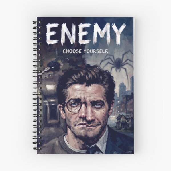 Item preview, Enemy Fine Art Tribute designed and sold by Art's Diner.