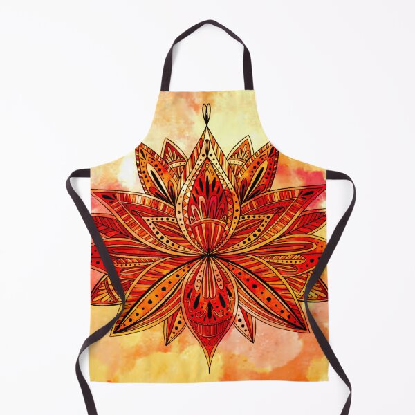 Artikelvorschau, Lotus-Aquarell entworfen und verkauft von ViaARTfactory.