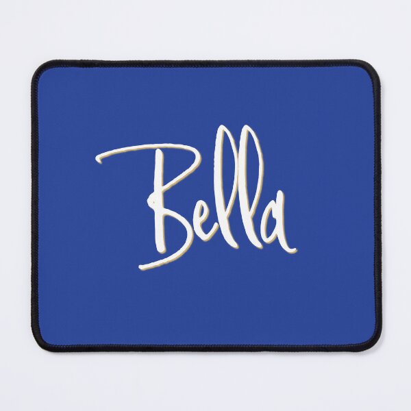 Item preview, BELLA personalized type design designed and sold by CharlottePlaceArt.