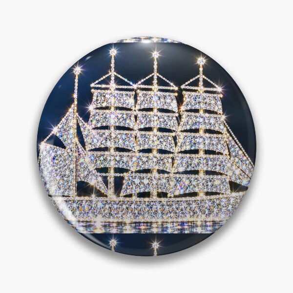 Item preview, The S.S. Bling Bling designed and sold by Harold122Jade.