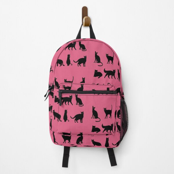 Item preview, Cute Minimalist Cat Pattern Art Adorable Kitty Digital Vector Illustration Playful Cat Silhouette Aesthetic Black Cat Patterns designed and sold by Matt_Smith.