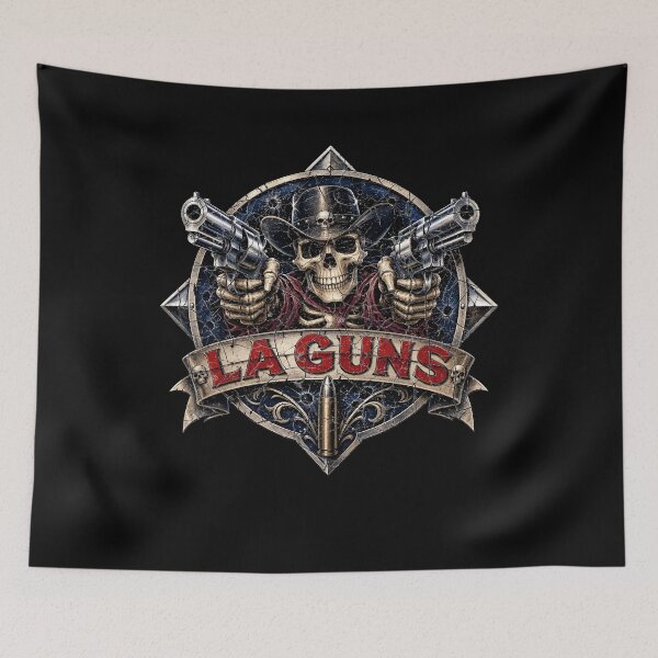 Item preview, La Guns designed and sold by brookegentryen.