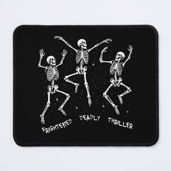 Item preview, Frightened Deadly Thriller designed and sold by flory-baff-mint.