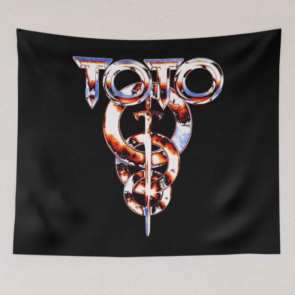 Aperçu de l'œuvre Toto Rock créée et vendue par jamesdurhaman.