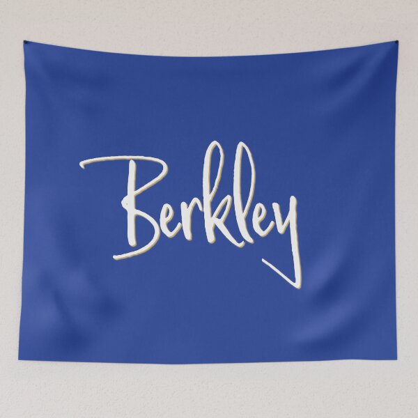 Item preview, Copy of BERKLEY personalized type design designed and sold by CharlottePlaceArt.