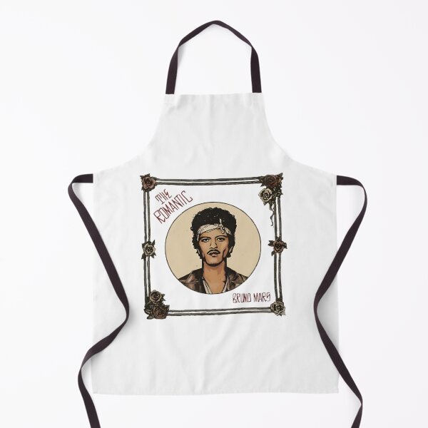 Artikelvorschau, Bruno Mars inspiriertes Design für romantische Musikliebhaber entworfen und verkauft von Jerryharts T-shirt Store.