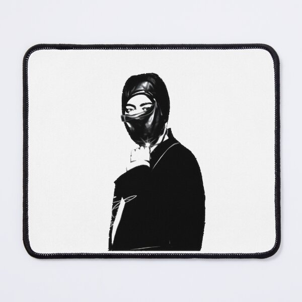 Item preview, Hooligan BTS Inspired HooliJin Fan Art Design designed and sold by ElzBru.