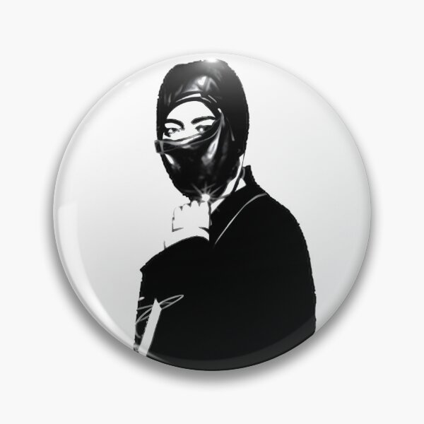 Item preview, Hooligan BTS Inspired HooliJin Fan Art Design designed and sold by ElzBru.