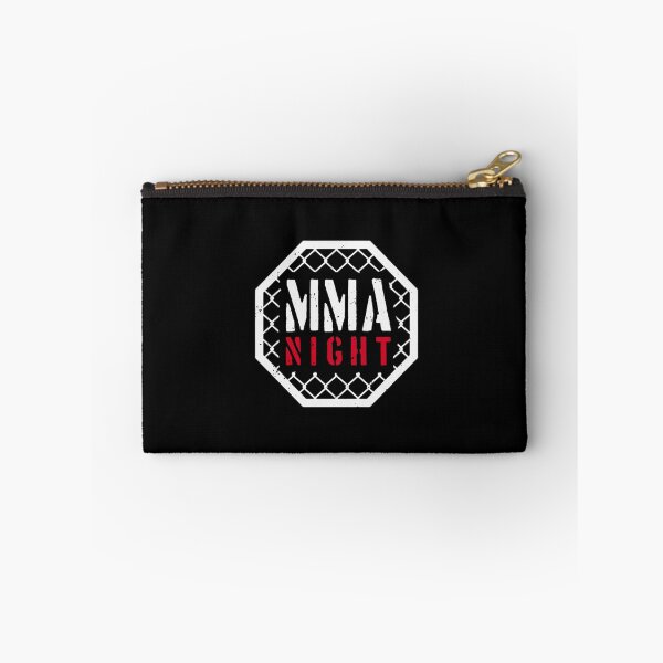 Artikelvorschau, Metallisches Emblem der MMA-Octagon-Meisterschaft entworfen und verkauft von Sedwalhissan.