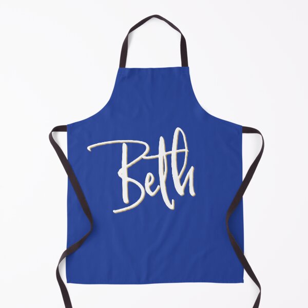 Item preview, BETH personalized type design designed and sold by CharlottePlaceArt.