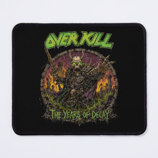 Item preview, Overkill designed and sold by brookegentryen.