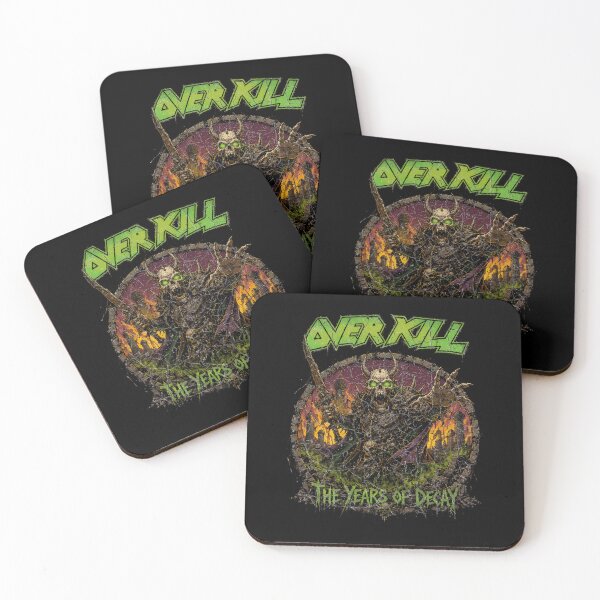 Item preview, Overkill designed and sold by brookegentryen.