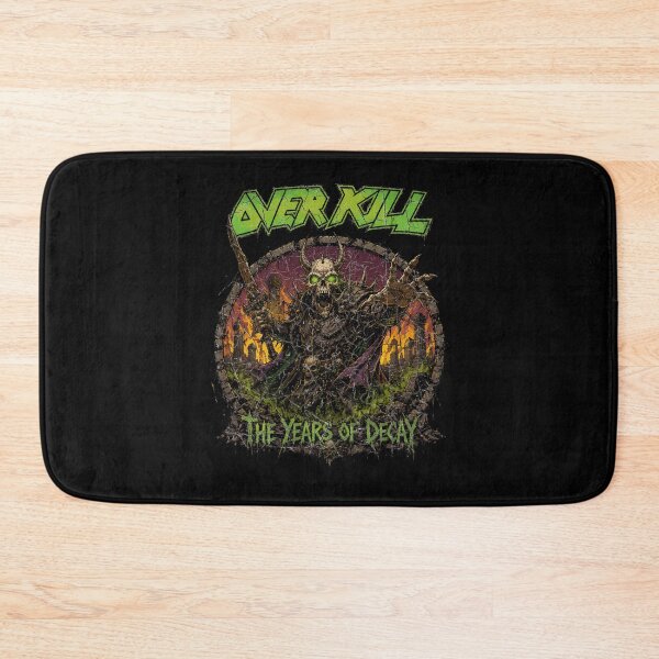 Item preview, Overkill designed and sold by brookegentryen.