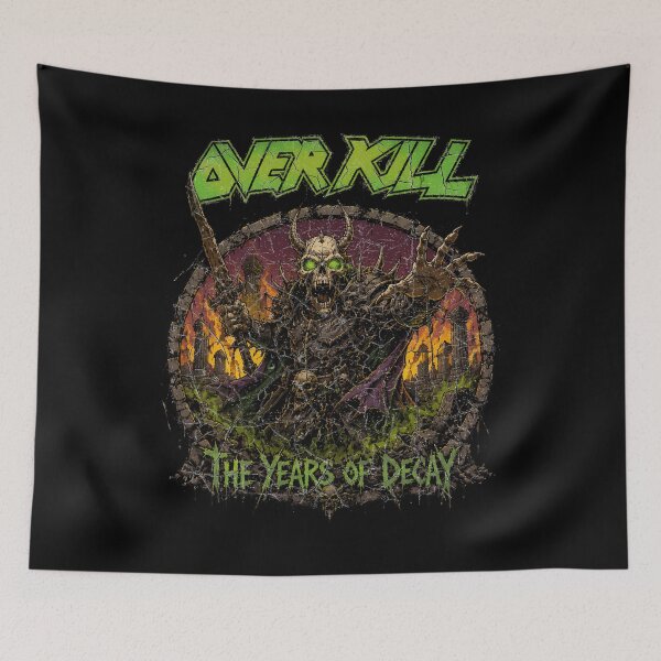 Item preview, Overkill designed and sold by brookegentryen.