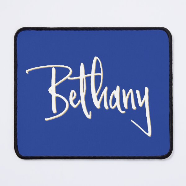 Item preview, BETHANY personalized type design designed and sold by CharlottePlaceArt.
