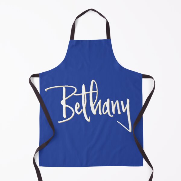 Item preview, BETHANY personalized type design designed and sold by CharlottePlaceArt.