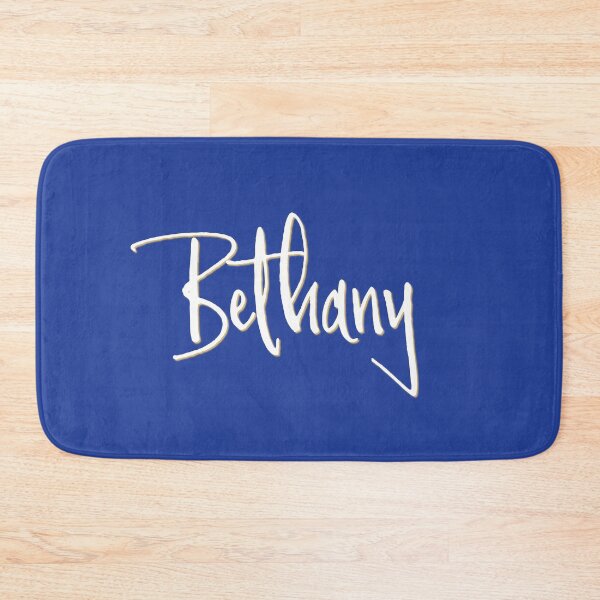 Item preview, BETHANY personalized type design designed and sold by CharlottePlaceArt.