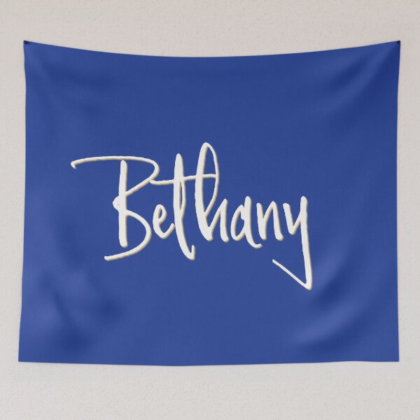 Item preview, BETHANY personalized type design designed and sold by CharlottePlaceArt.