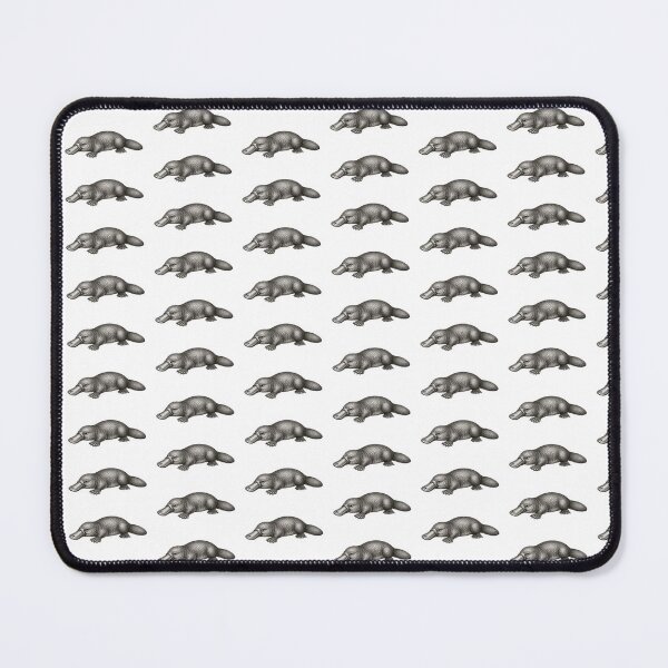 Item preview, AUSSIE PLATYPUS designed and sold by BRETT'S ART STUDIO.
