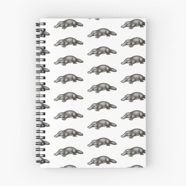 Item preview,  AUSSIE PLATYPUS designed and sold by BRETT'S ART STUDIO.